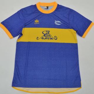 Alavés 1a Equipación 2000/01